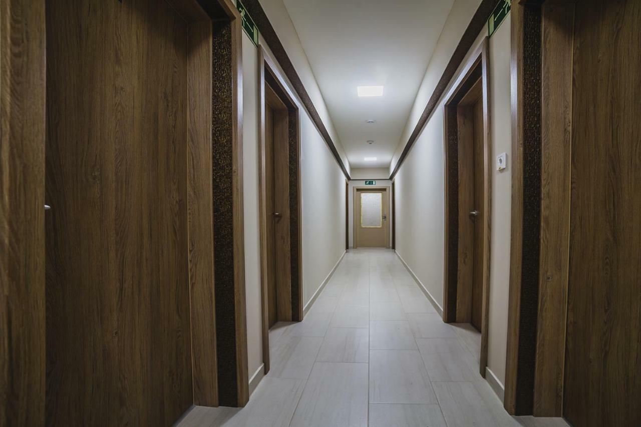 Sztar Motel Etterem Balassagyarmat Exteriér fotografie